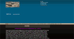 Desktop Screenshot of nispinc.com